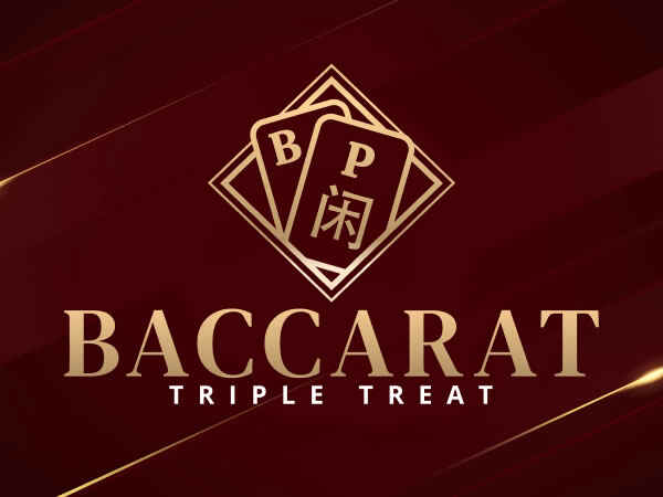 Baccarat Triple Treat